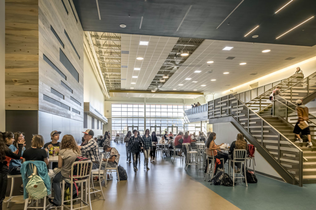 Montezuma Cortez High School Bridgers & Paxton