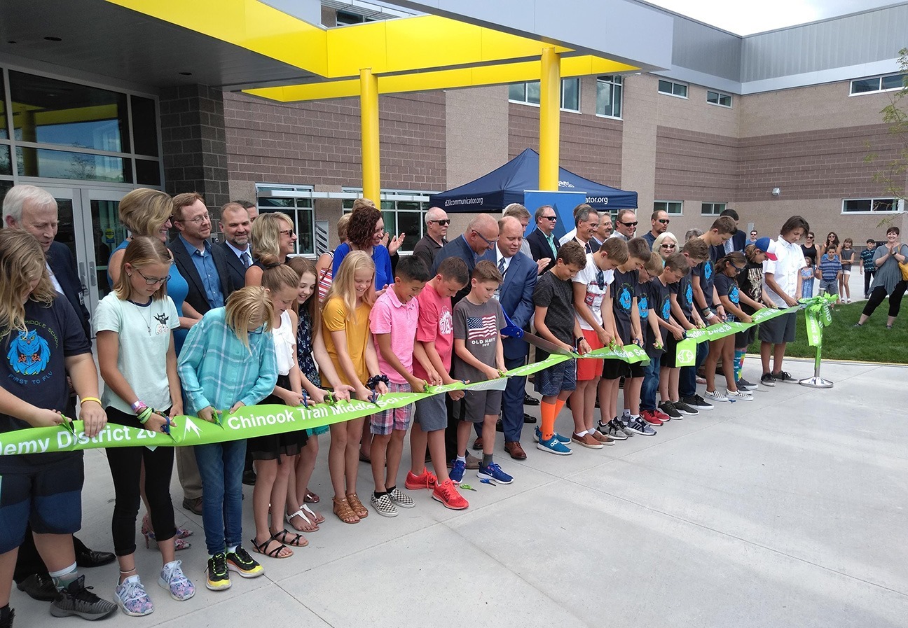 Ribbon Cutting Ceremony