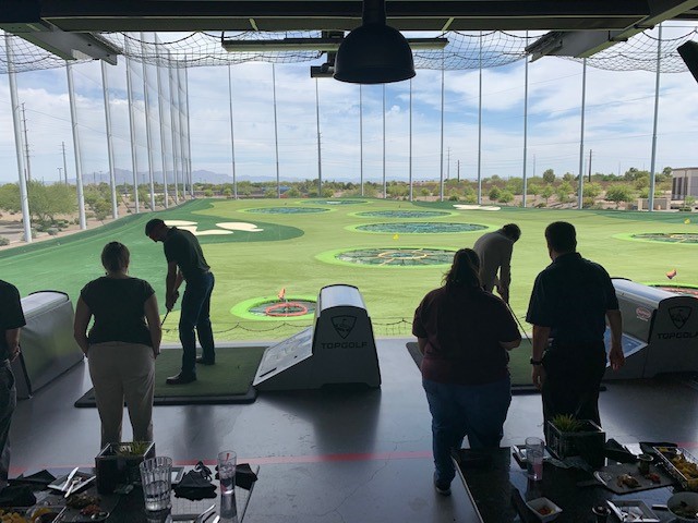 Top Golf Tourney